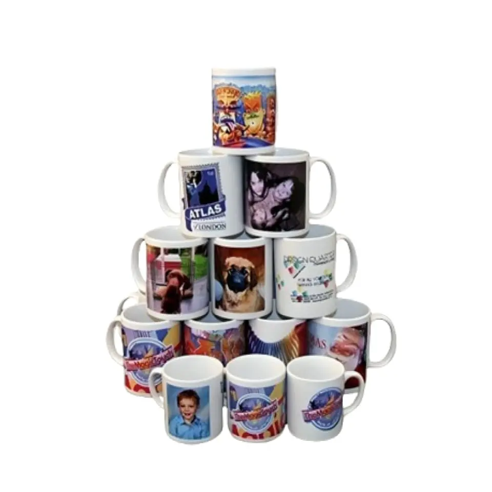 330ml Lite Personalised Cup

