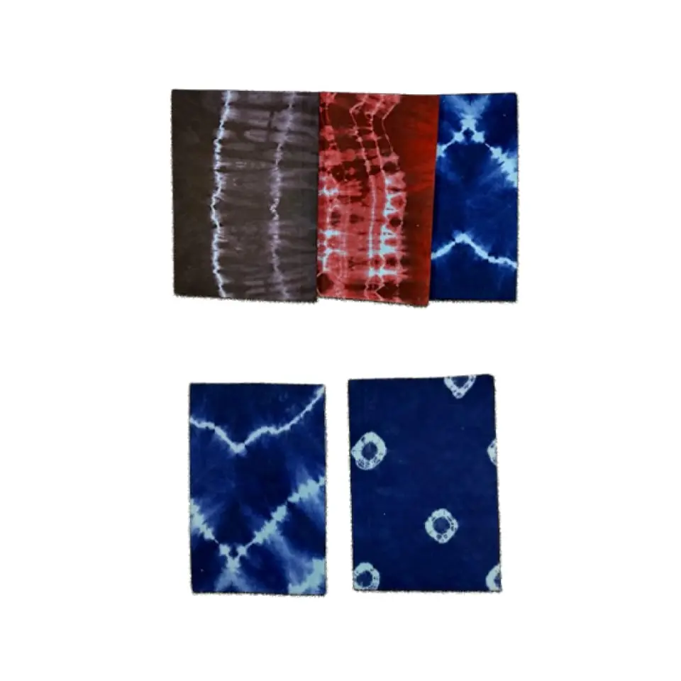 A5 Cloth Cover Notebook (50 Sheet)