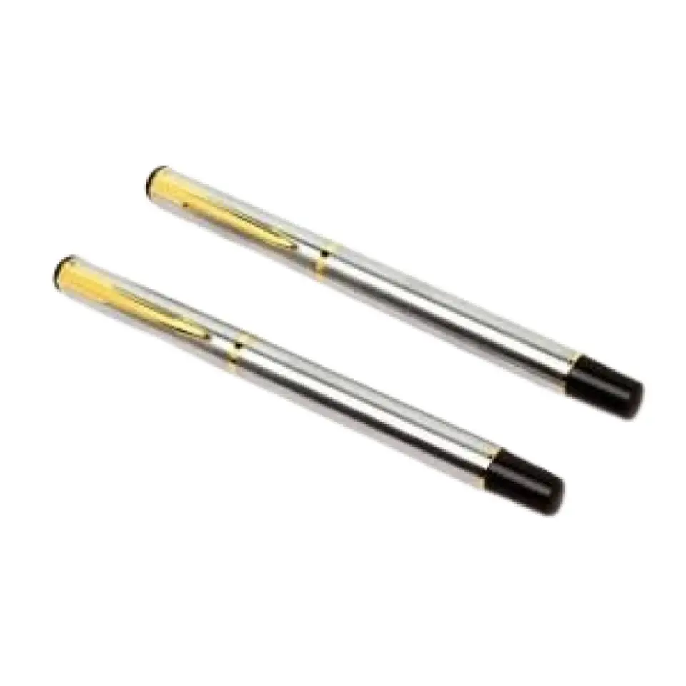 Silver Body Pen  (Upto 10 Pcs Pack)