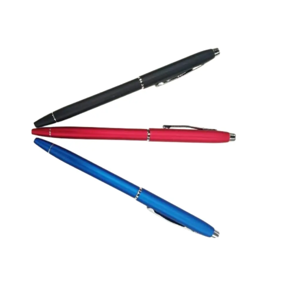 Chrome Plated Metal Pen (Upto 10Pcs Pack)