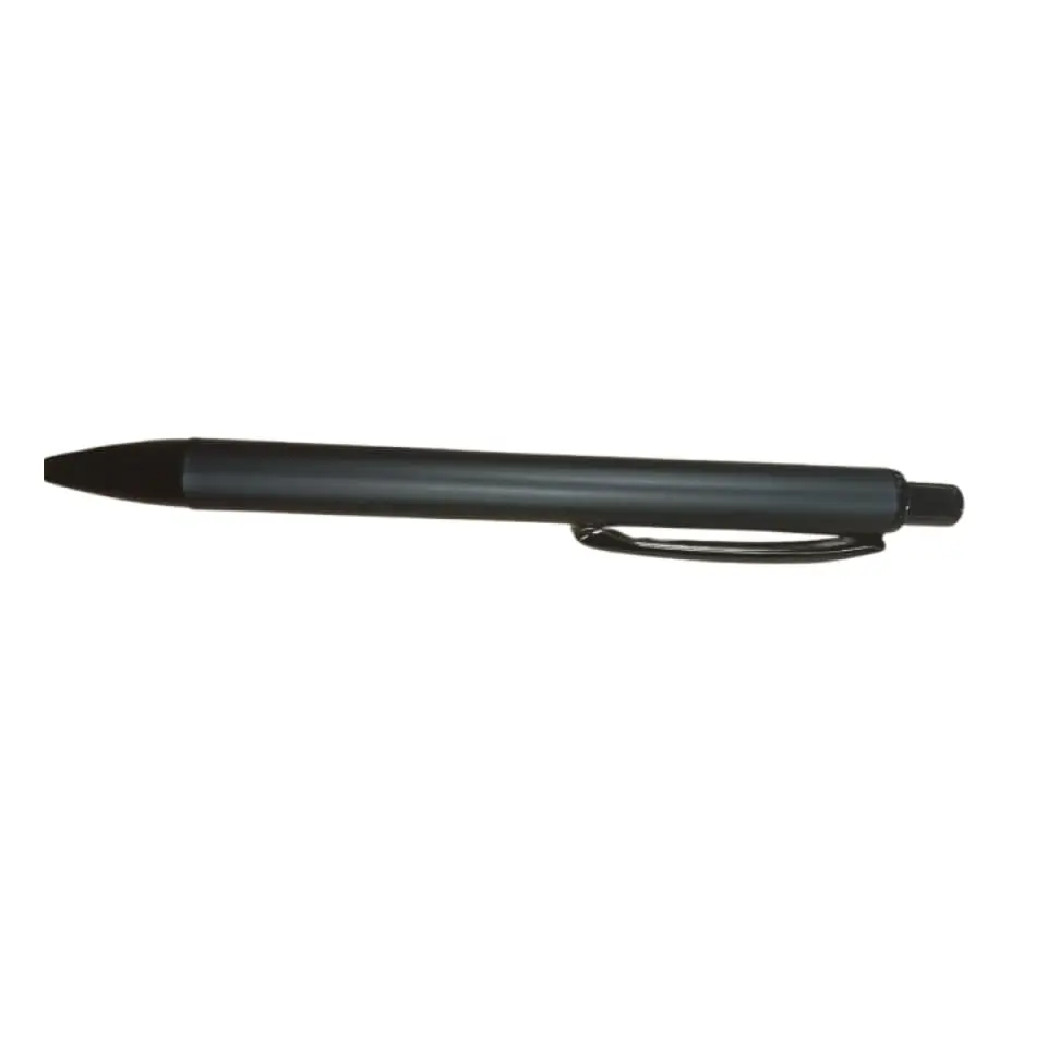 Black Matt Metal Pen (Upto 10Pcs Pack)