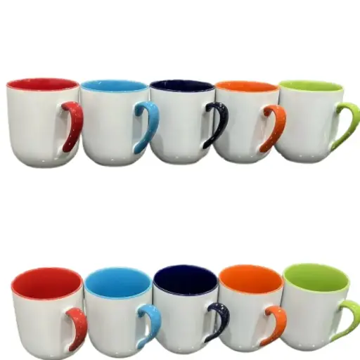 Capsule Sublimation Cup

