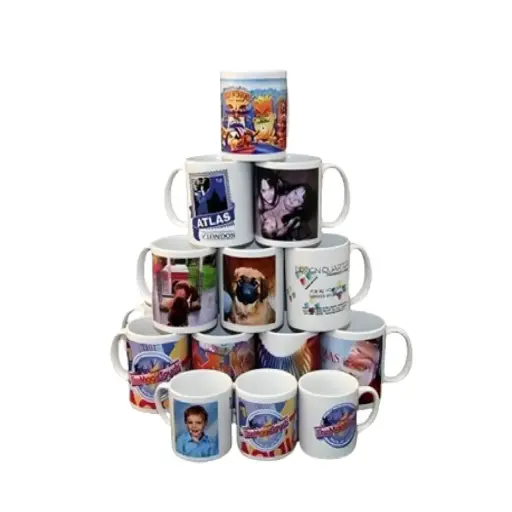 330ml Lite Personalised Cup

