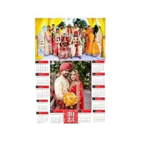 Normal Wall Calender 16/20