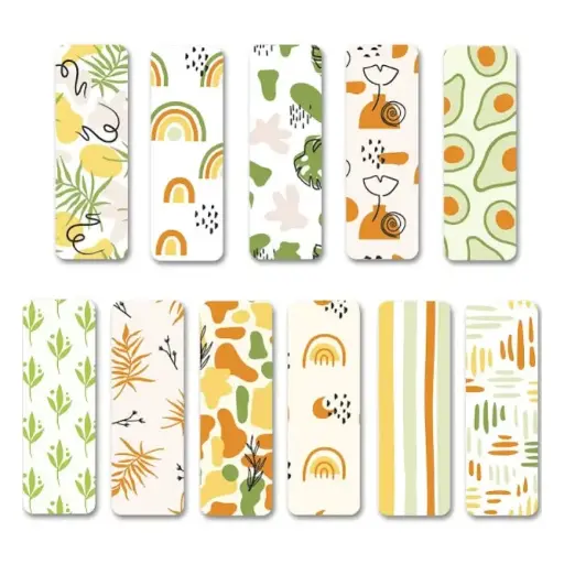 Digital Print  Bookmark  2*5 Inches 300/250 Gsm

