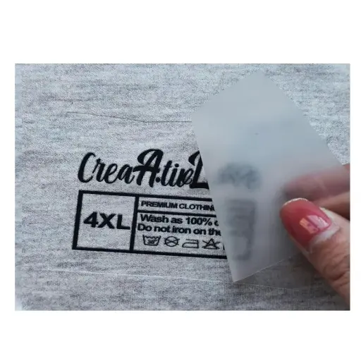 Heat Transfer Label 2*2 In 100 pcs