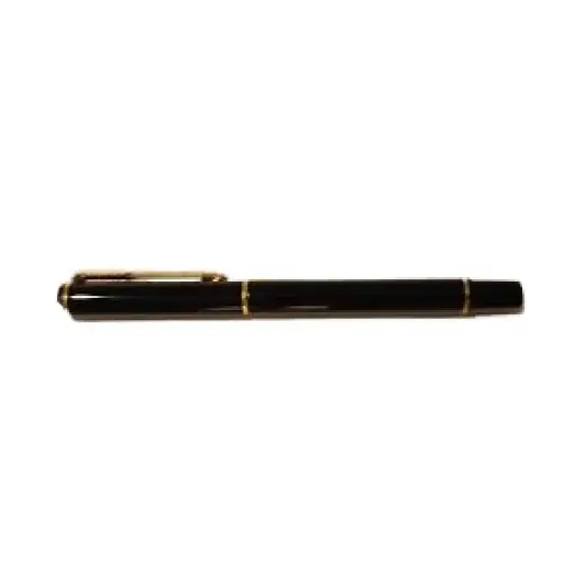 Black Golden Clip Pen (Upto 10Pcs Pack)