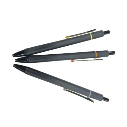 Matt Plated Metal Pen (Upto 10Pcs Pack)